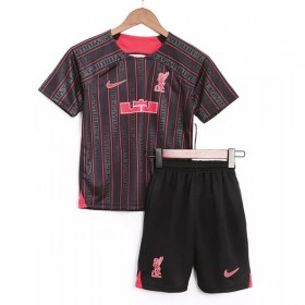 Liverpool X Lebron James Nike Børn Træningstrøjer 2023